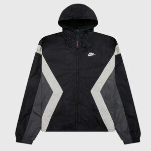 Jordan x Nigel Sylvester Draft Jacket Black "Large" Nike Bike Air
